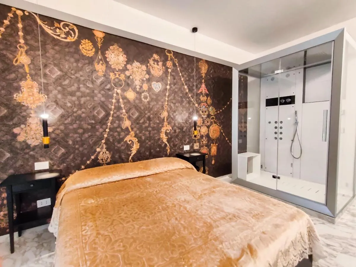 Cubacalatafimi Rooms Palermo Bed & Breakfast