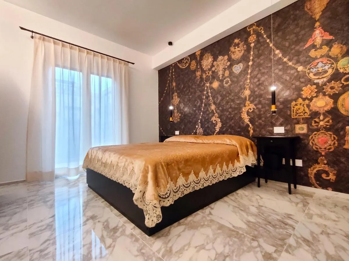 Bed & Breakfast Cubacalatafimi Rooms Palermo