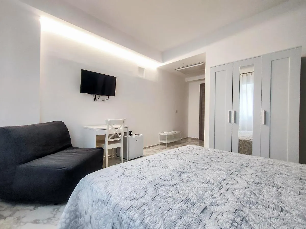 Cubacalatafimi Rooms Palermo