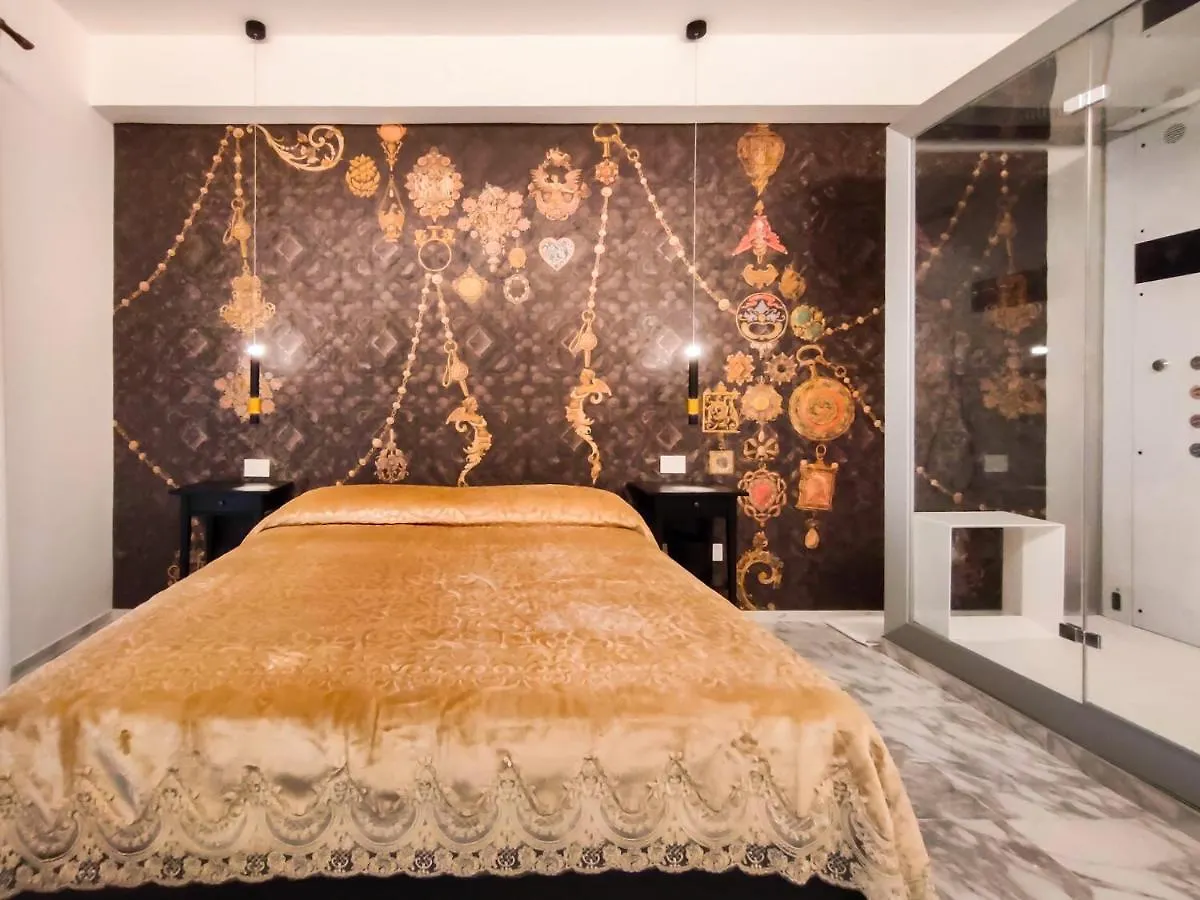 Cubacalatafimi Rooms Palermo Italy