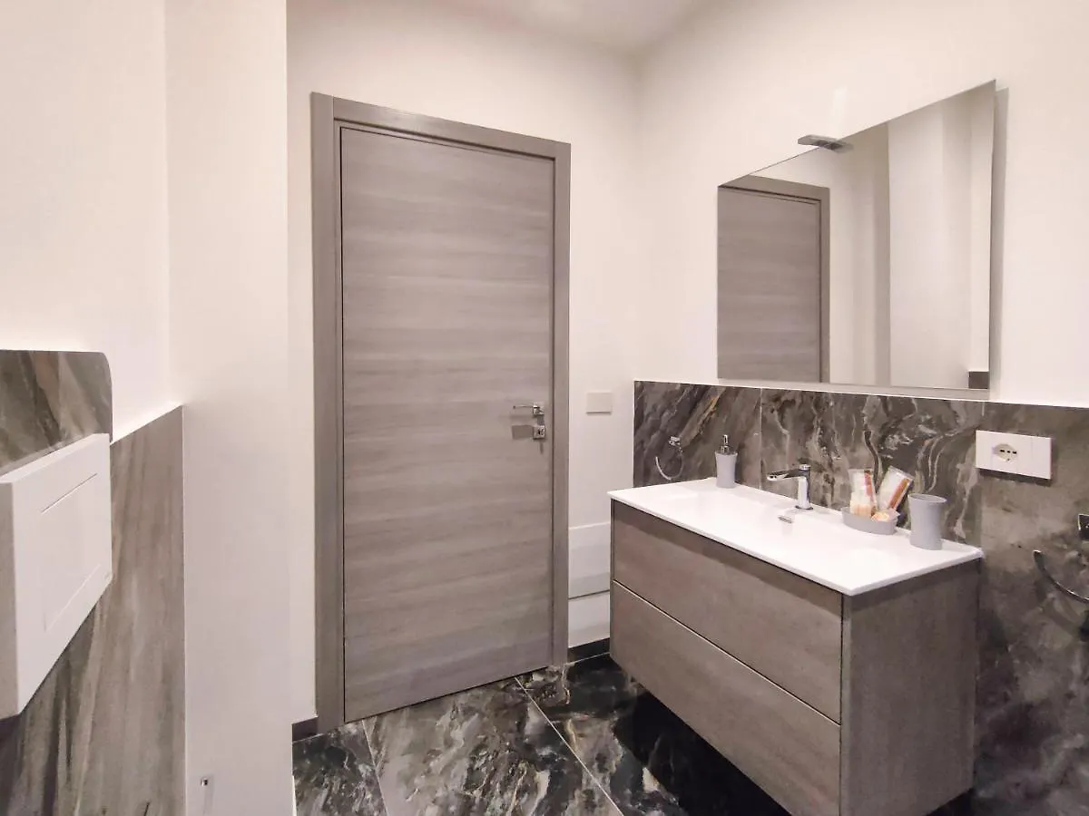 Cubacalatafimi Rooms Palermo Italy