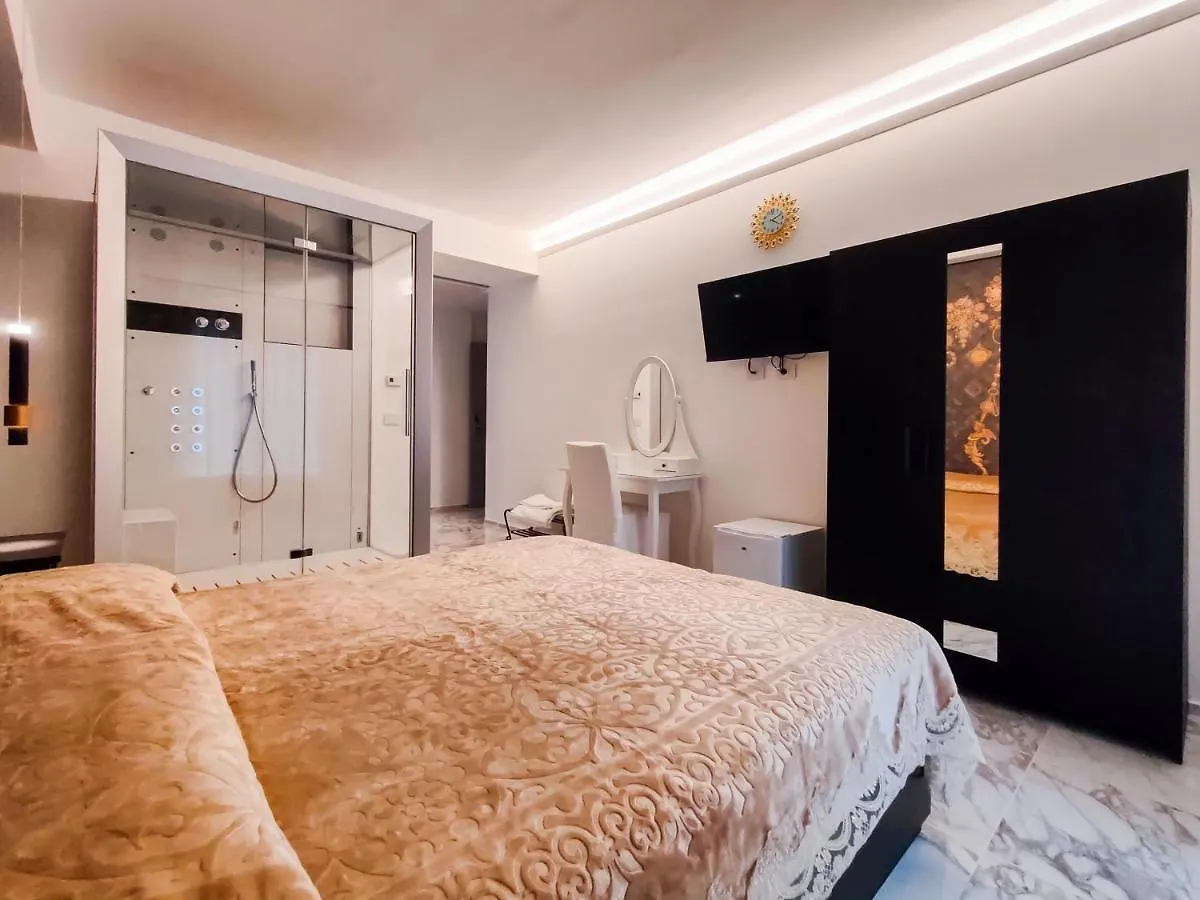 Cubacalatafimi Rooms Palermo Bed & Breakfast