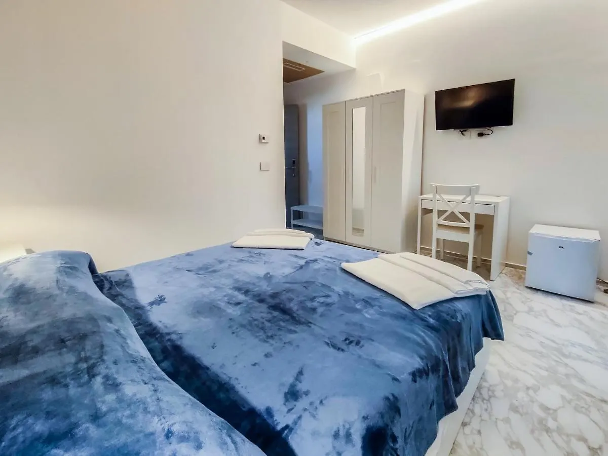 Cubacalatafimi Rooms Palermo Bed & Breakfast