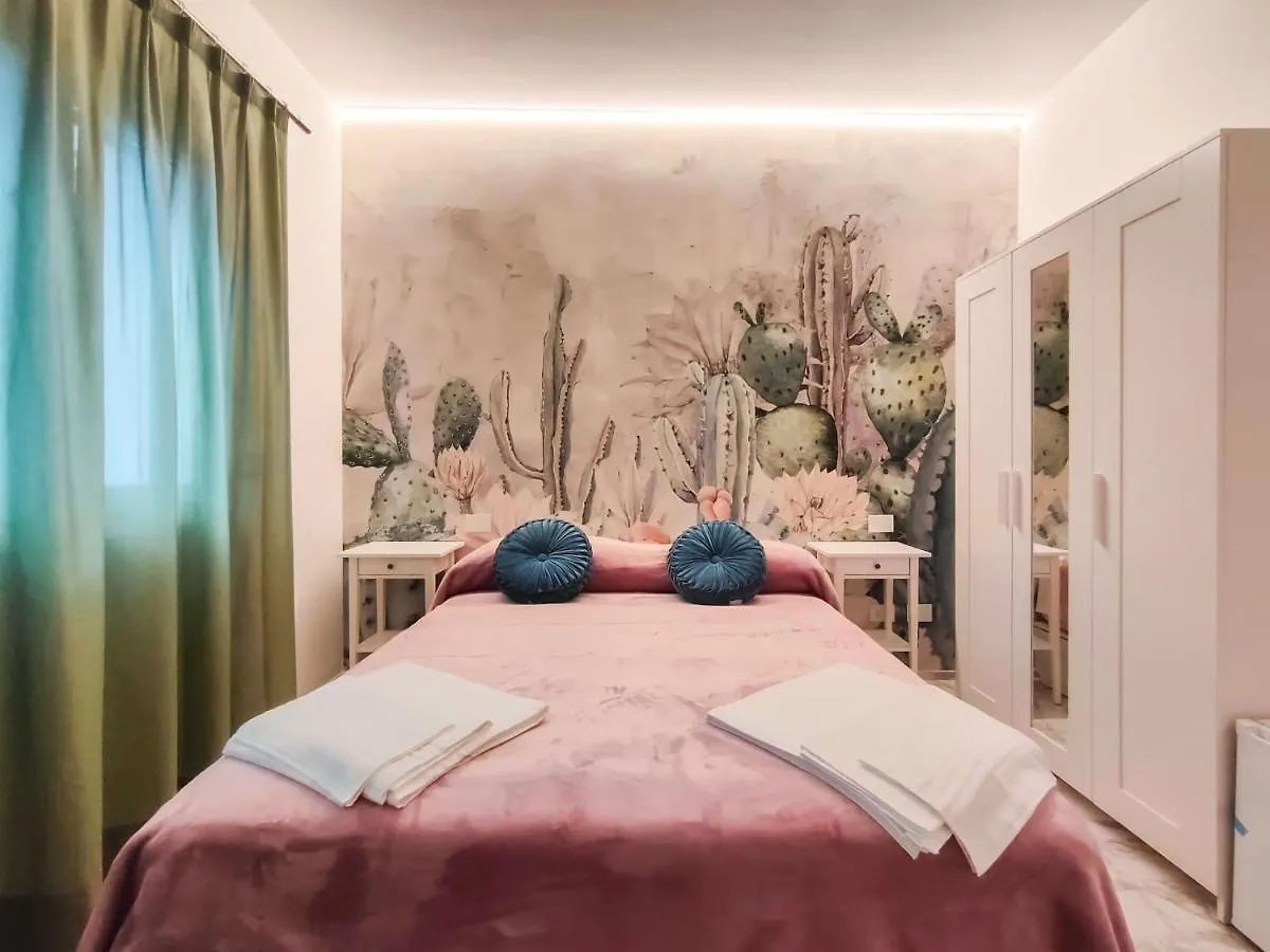 Cubacalatafimi Rooms Palermo Bed & Breakfast